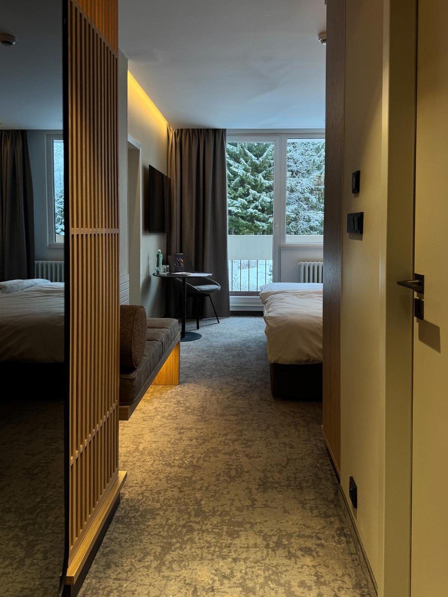 Orea Resort Sklar ฮาร์ราคอฟ ภายนอก รูปภาพ